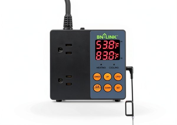 BN-LINK WiFi Temperature Controller App Remote Control-4