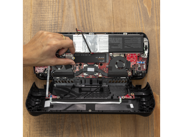 WD BLACK SN7100 SSD 1TB PCIe 4.0 Gaming Storage-10