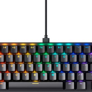 Glorious GMMK 2 Compact Mechanical Gaming Keyboard Black-0