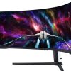 Samsung 57 Odyssey Neo G9 Dual UHD Gaming Monitor 240Hz-29