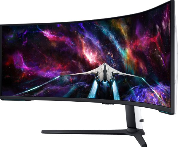 Samsung 57 Odyssey Neo G9 Dual UHD Gaming Monitor 240Hz-29