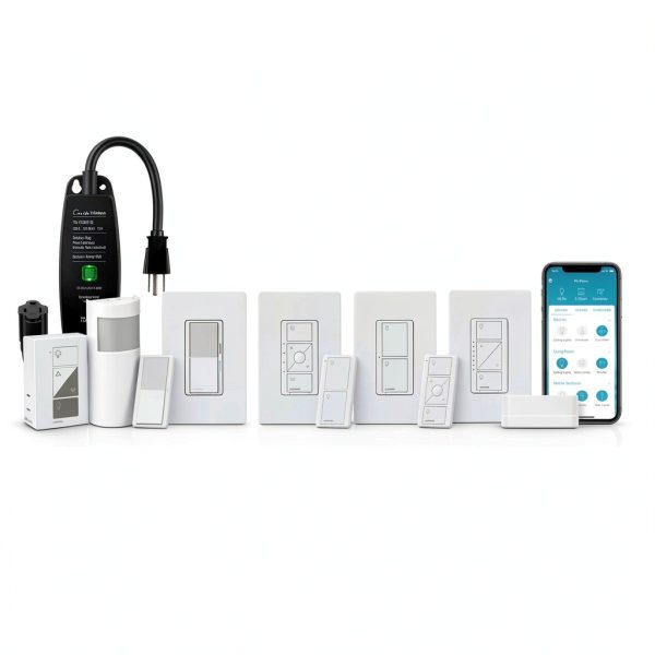 Lutron Pico Smart Remote Wireless Control Caseta Lighting-5