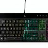 CORSAIR K55 RGB Pro Gaming Keyboard Wired Membrane-6