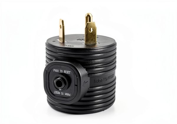 HQRP 30A to 15A RV Adapter with Circuit Breaker ETL Listed-1