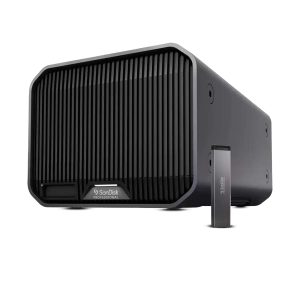 SanDisk Professional 24TB G RAID Mirror Thunderbolt 3-0