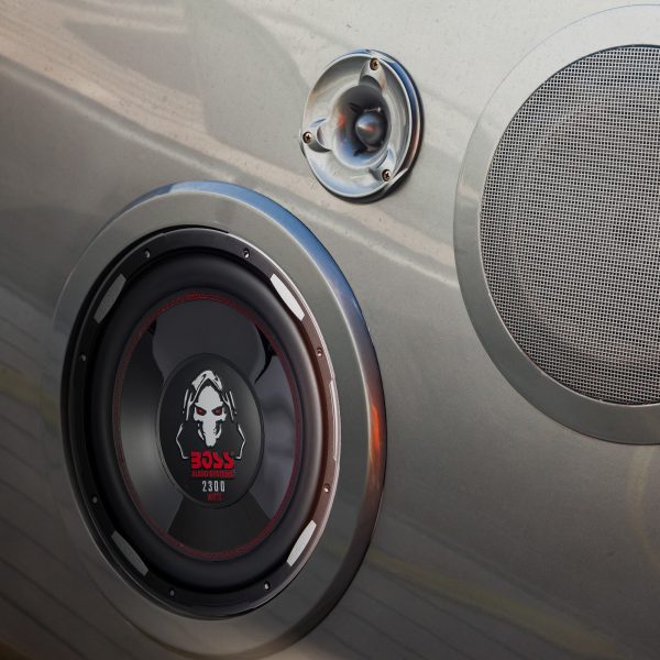 BOSS Audio Phantom 12 Subwoofer 2300W Car Audio-3