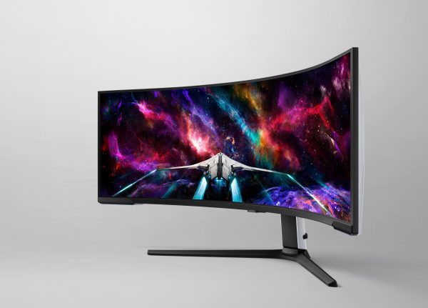 Samsung 57 Odyssey Neo G9 Dual UHD Gaming Monitor 240Hz-21