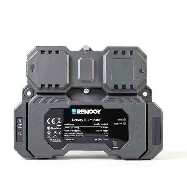 Renogy Battery Shunt 300 Monitor Remote Control App-7