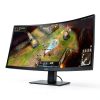 HP OMEN 34 WQHD Curved Gaming Monitor 180Hz AMD FreeSync-9