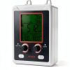 VEVOR CO2 Monitor Dual Infrared Plant Human Mode Controller-6