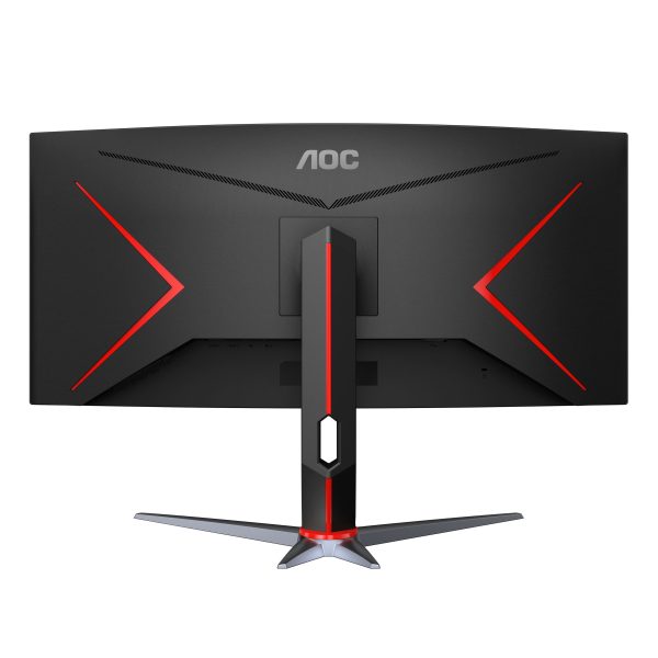 AOC CU34G2XP 34 Curved Gaming Monitor 180Hz WQHD-4