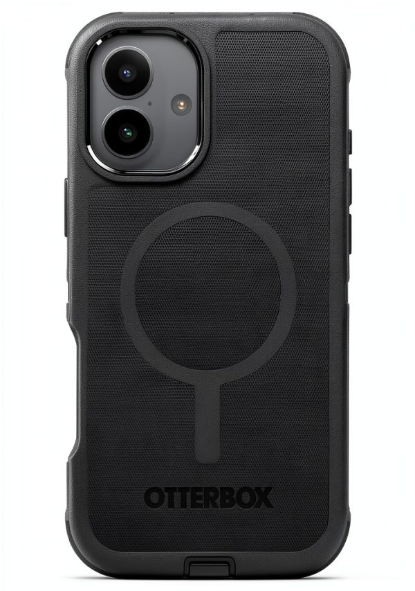 OtterBox Defender Series Pro iPhone 16 Plus Case MagSafe-0