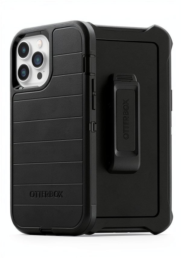 OtterBox Defender Series Pro iPhone 13 Pro Max Case Rugged-1