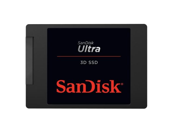 SanDisk Ultra 500GB SSD SATA III Internal Solid State Drive-0