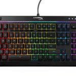 HyperX Alloy Core Wired Gaming Membrane Keyboard RGB-0