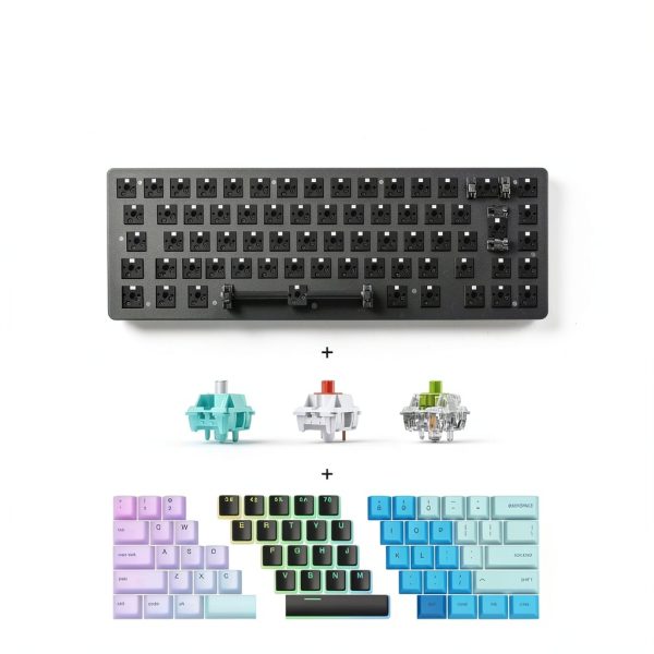 Glorious GMMK 2 Compact Mechanical Gaming Keyboard Black-1